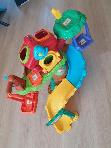 - - - Vtech zoef zoef boomhut - - -  beschikbaar voor biedingen