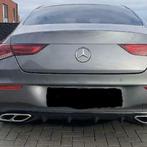 mercedes sieruitlaat amg uitlaaten CLA w118 w177 w205 w213 S, Nieuw, Ophalen of Verzenden, Mercedes-Benz, Sieruitlaat sieruitlaaten uitlaat sier uitlaaten