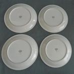 ARZBERG FORM 6500 HELLAS 4x ontbijt salade bord 19,5cm set, Postbus 64461, Brunssum, Nederland, Verzenden, Kenduseditemsinfo@gmail.com