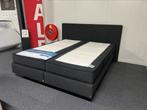 Auping boxspring 180x210 antraciet eventueel Matt sleeps