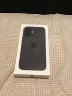 Iphone 16 Black Lege doos, Ophalen of Verzenden, Zo goed als nieuw, Overige typen, Apple iPhone
