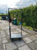 Kledingrek/kapstok verrijdbaar, Kleding | Dames, Kledingrekken, Ophalen, Gebruikt