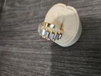 14 k gouden rolex model heren ring 5,6 gram, 20 of groter, Heer, Nieuw, Ophalen of Verzenden