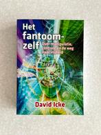 📗 David Icke - Het fantoomzelf, Boeken, Esoterie en Spiritualiteit, Nieuw, David Icke, Ophalen