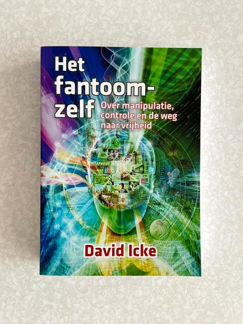 📗 David Icke - Het fantoomzelf, Boeken, Esoterie en Spiritualiteit, Nieuw, Ophalen
