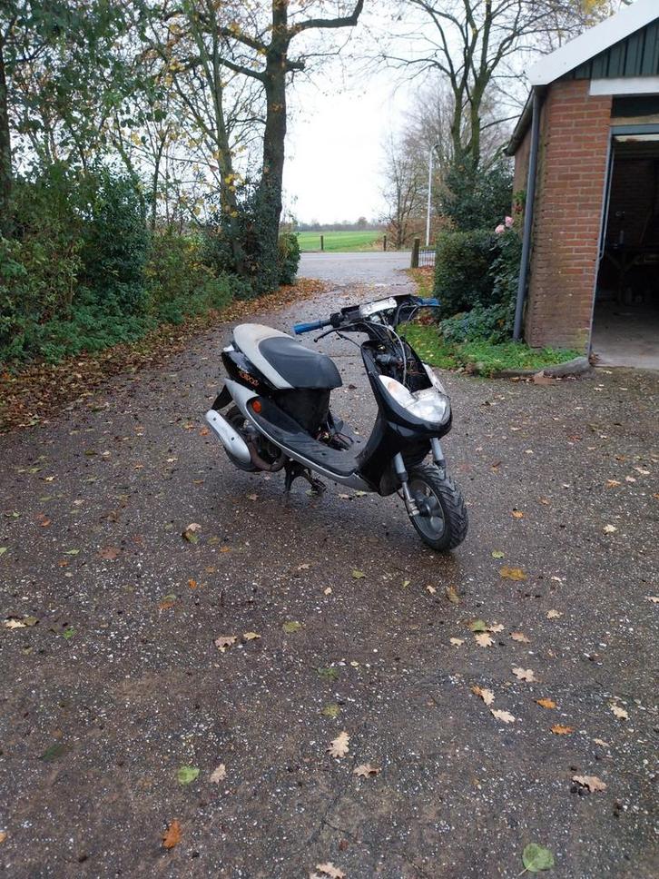 Peugeot Vivacity 50cc 2-takt loop of sloop, Fietsen en Brommers, Scooters | Yamaha, Gebruikt, Overige modellen, Maximaal 45 km/u