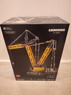 LEGO Technic 42146 Liebherr LR 13000 Kraan - Nieuw!, Ophalen of Verzenden, Nieuw, Complete set, Lego