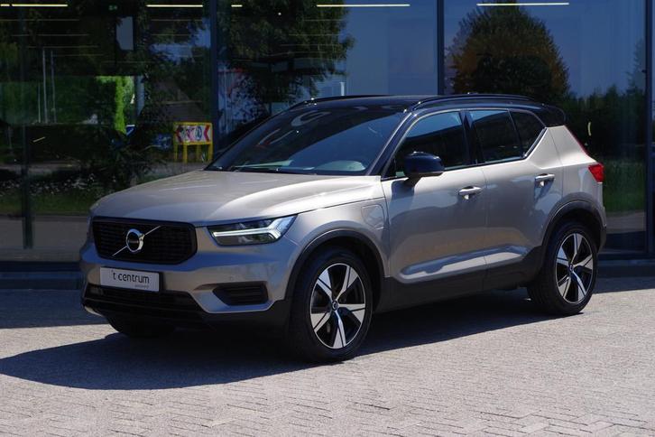 Volvo XC40 1.5 T4 211 PK Recharge R-Design, Adap. Cruise Con, Auto's, Volvo, Bedrijf, Te koop, XC40, ABS, Achteruitrijcamera, Adaptive Cruise Control
