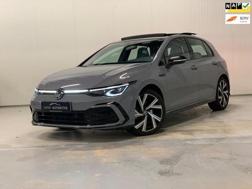 Volkswagen Golf 1.5 eTSI | 3x R-LINE | IQ LIGHTS | PANO | NA, Auto's, Volkswagen, Bedrijf, Te koop, Golf, ABS, Achteruitrijcamera
