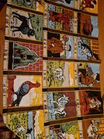 TAFELKLEED ❤️ BROCANTE LETTERPLANKJE AAP NOOT MIES, Huis en Inrichting, Keuken | Textiel, Ophalen of Verzenden, Nieuw, Tafelkleed of Tafelzeil