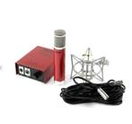 Avantone c12 tube mic, Ophalen of Verzenden, Gebruikt, Studiomicrofoon