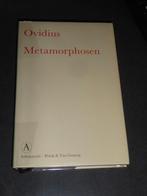 Ovidius - Metamorphosen, Boeken, 14e eeuw of eerder, Europa, Ophalen of Verzenden, Zo goed als nieuw