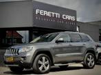 Jeep Grand Cherokee 3.6 AUT5 OVERLAND PANODAK VOL-LEDER NAVI, Auto's, Automaat, Euro 5, Overige brandstoffen, Overige kleuren
