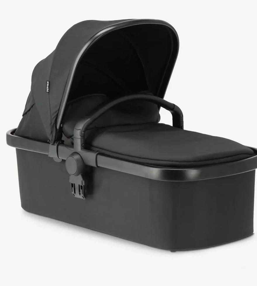 Deryan reiswieg bak 1 x gebruikt, Nieuw, Met reiswieg, Ophalen, Kinderwagen