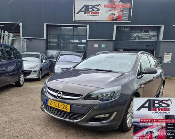 Opel Astra Sports Tourer 1.4 Turbo Business + AIRCO CR CONTR beschikbaar voor biedingen