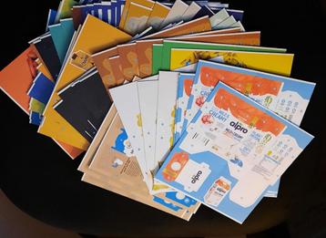 49 AH MINI'S €0,15 p.st Zie omschrijving ALBERT HEIJN MINI'S beschikbaar voor biedingen