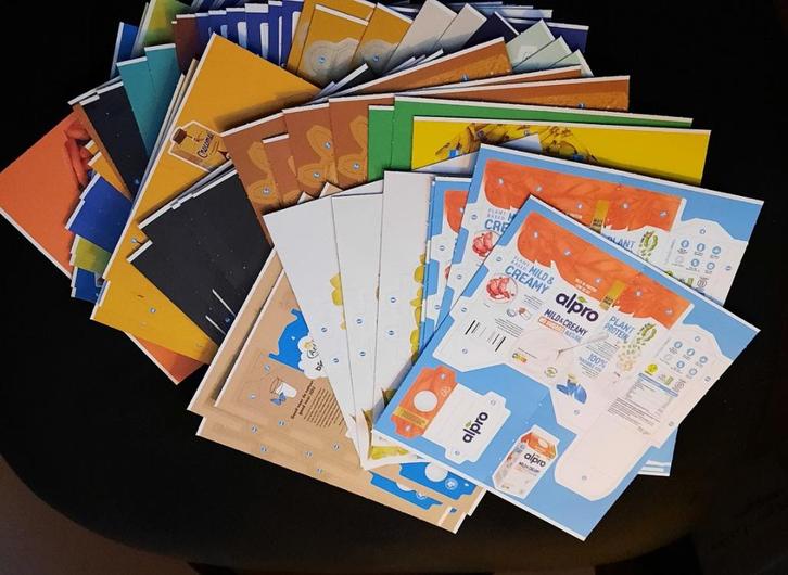 49 AH MINI'S €0,15 p.st Zie omschrijving ALBERT HEIJN MINI'S, Verzamelen, Supermarktacties, Albert Heijn, Ophalen of Verzenden