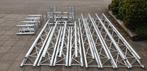 Ruim 400 meter Prolyte truss X30D & H30D lengtes en hoeken, Ophalen, -, -, -