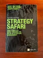 Strategy Safari, Verzenden, Zo goed als nieuw, WO