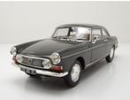 1:18 Peugeot 404 Coupé uit 1967 Norev, Ophalen of Verzenden, Nieuw, Auto, Norev