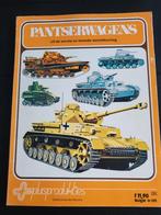 Pantserwagens uit de Eerste en Tweede Wereldoorlog, Boeken, Ophalen of Verzenden, Overige onderwerpen, Gelezen, Tweede Wereldoorlog