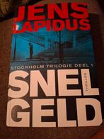 Jens lapidus