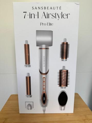 7 in 1 Airstyler beschikbaar voor biedingen
