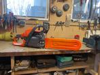 Husqvarna, 70 mm of meer, Kettingzaag, Ophalen of Verzenden, Zo goed als nieuw