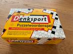 Jumbo puzzelwoordenspel, Ophalen of Verzenden, Zo goed als nieuw