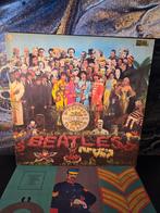 The Beatles - Sgt. Pepper's Lonely Hearts Club Band Vinyl, Cd's en Dvd's, Vinyl | Rock, Ophalen of Verzenden, Gebruikt, 12 inch