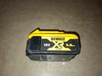 Dewalt accu 18v 5 amp, Ophalen of Verzenden, Zo goed als nieuw