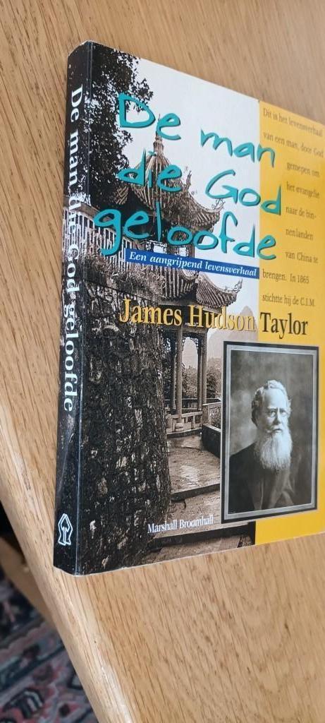 De man die god geloofde, een aangrijpend levensverhaal, Boeken, Godsdienst en Theologie, Gelezen, Christendom | Protestants, Ophalen of Verzenden