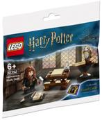 Lego Harry Potter 30392 Hermione's Study Desk Polybag (NIEUW, Nieuw, Complete set, Ophalen of Verzenden, Lego