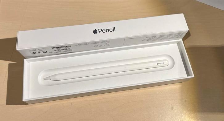 Apple Pencil 2nd Generation, Computers en Software, Apple iPads, Zo goed als nieuw, Overige modellen, 11 inch, 64 GB, Wit, Ophalen of Verzenden