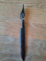Afrikaans houten mes/briefopener, decoratief, Antiek en Kunst, Kunst | Niet-Westerse kunst, Ophalen of Verzenden