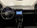 Citroën C3 Aircross 1.2 PT 130PK AUTOMAAT / PLUS UITV / NAV, Auto's, Citroën, 12 maanden, 840 kg, Gebruikt, Zwart