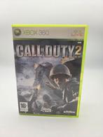 Call of Duty 2, Spelcomputers en Games, Games | Xbox 360, Zwolle, Vanaf 18 jaar, Shooter, 1 speler