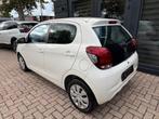 Peugeot 108 1.0 e-VTi Active 5 deurs | Airco | 2019, Ophalen, Wit, Handgeschakeld, 998 cc