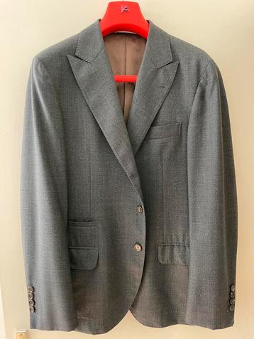 Zeer exclusief Brunello Cucinelli Colbert mt48 in nieuwstaat beschikbaar voor biedingen