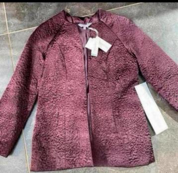 Schalkie Exclusiv, Merk Jasje /Colbert , Nieuw Maat 38/40/42 beschikbaar voor biedingen