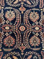 GROOTE Perzische Tapijt Sarough Rug/ Carpet 206 x 143 cm, Wol, 200 cm of meer, Ophalen of Verzenden, Zo goed als nieuw