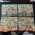 100 Verschillende Glimmende Pokémon, Ophalen of Verzenden, Nieuw, Meerdere kaarten, Foil