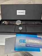 Seiko Alpinist SPB201J1 Mountain Sunset in Full set., Sieraden, Tassen en Uiterlijk, Sporthorloges, Ophalen of Verzenden, Zo goed als nieuw