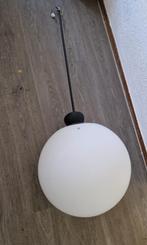 Putzler grote glazen bol hanglamp design, Huis en Inrichting, Glas, Zo goed als nieuw, Ophalen