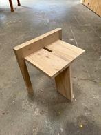 Krukje |  bijzettafel, Huis en Inrichting, Ophalen of Verzenden, Nieuw, Hout