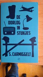 De Oorlog in Stukjes, Simon Carmiggelt, Ophalen of Verzenden, Zo goed als nieuw