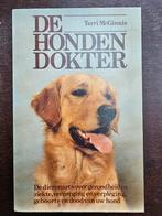 De Honden Dokter - Terri McGinnis, Boeken, Dieren en Huisdieren, Ophalen of Verzenden, Zo goed als nieuw, Honden, Terri McGinnis