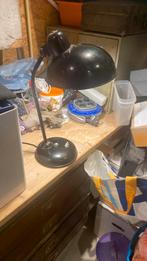 Helo jaren 30 bureaulamp, Ophalen of Verzenden, Gebruikt, Licht