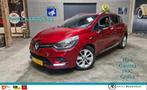 Renault Clio Estate 1.5 dCi Ecoleader Limited 90PK | Rijklaa, Voorwielaandrijving, Stof, 4 cilinders, Origineel Nederlands