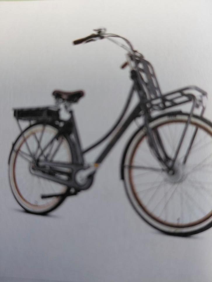 Nieuwstaat Popal Daily Prestige-E N7, Fietsen en Brommers, Elektrische fietsen, Nieuw, Overige merken, 51 tot 55 cm, 50 km per accu of meer